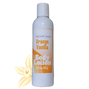 Orange Van 4 oz