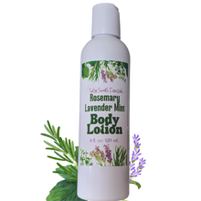 Load image into Gallery viewer, Rosemary Lavender Mint 4 oz
