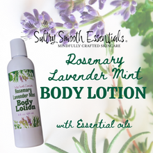 Load image into Gallery viewer, Rosemary Lavender Mint- lotion (3)
