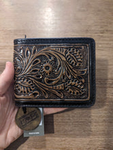Load image into Gallery viewer, Myra Men&#39;s Peer Style RFID Blocked Wallet
