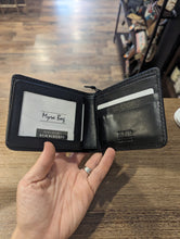 Load image into Gallery viewer, Myra Men&#39;s Peer Style RFID Blocked Wallet
