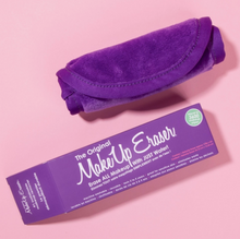 Load image into Gallery viewer, Luxe Size MakeUp Eraser - Various Colors
