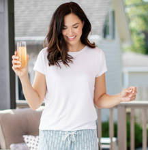 Load image into Gallery viewer, Hello Mello Solid Dream Tee - Various
