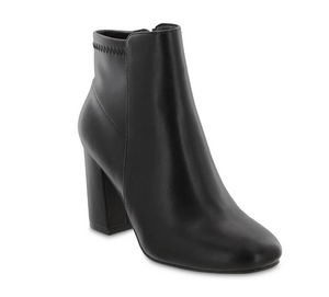 MIA Carla Bootie in Black