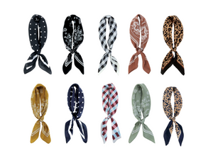 Olivia Moss Every Day Every Way Hair & More Scarves - Various Designs
