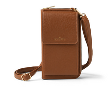 Load image into Gallery viewer, Kedzie Eclipse Smartphone Crossbody Bag - Various
