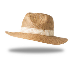Allthreads™ Catalina Panama Hat in Chestnut