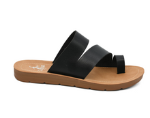 Load image into Gallery viewer, Corkys Just A Fling Classic Sandal - Various
