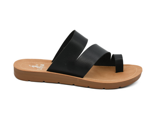 Corkys Just A Fling Classic Sandal - Various