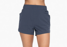 Load image into Gallery viewer, Lightweight Curved Hem Athleisure Short- Various
