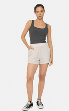 Load image into Gallery viewer, Lightweight Curved Hem Athleisure Short- Various
