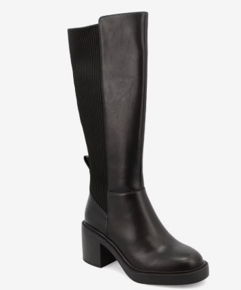 MIA Grier Knee High Boot - Black