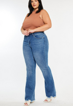Load image into Gallery viewer, KanCan High Rise Bootcut Jean
