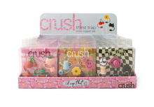 Load image into Gallery viewer, Crush Thirst Trap Straw Toppers - 3 Pack - Various
