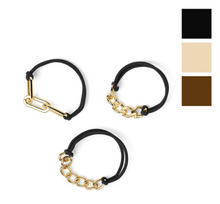 Load image into Gallery viewer, Crush So Extra Bracelet Hair Tie - Various Designs
