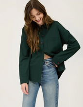 Load image into Gallery viewer, Classic Solid Shacket - Various
