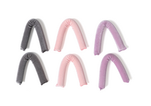 Load image into Gallery viewer, Lemon Lavender How We Roll Velvet Hair Rollers - Various
