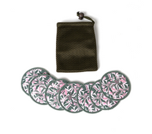 Load image into Gallery viewer, Lemon Lavender In the Clear Make-up Remover Rounds - Various
