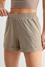 Load image into Gallery viewer, Classic Cuffed Athleisure Shorts - Various
