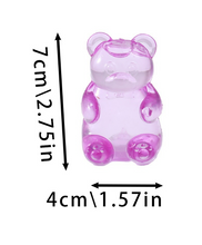 Load image into Gallery viewer, Viral Gummy Bear Stress Fidget - Various Colors
