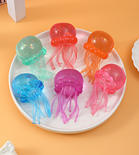 Load image into Gallery viewer, Viral Jellyfish Stress Fidget - Various Colors
