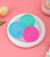 Load image into Gallery viewer, Viral Fuzzy Ball Textured Stress Fidget - Various Colors
