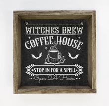 Load image into Gallery viewer, Wooden Signs 6x6 - Various Designs
