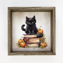 Load image into Gallery viewer, Wooden Signs 6x6 - Various Designs
