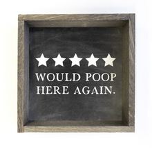 Load image into Gallery viewer, Wooden Signs 6x6 - Various Designs
