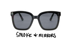 Optimum Optical UV Protected Sunglasses - Various Styles - Men + Women's