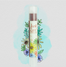 Load image into Gallery viewer, Just Bee Natural Beeswax Tinted Lip Balm - Made in the USA - Shimmer Collection
