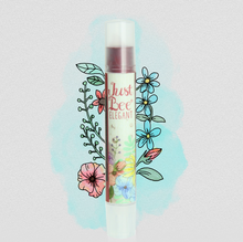 Load image into Gallery viewer, Just Bee Natural Beeswax Tinted Lip Balm - Made in the USA - Shimmer Collection
