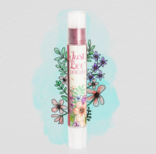 Load image into Gallery viewer, Just Bee Natural Beeswax Tinted Lip Balm - Made in the USA - Shimmer Collection
