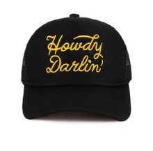 Load image into Gallery viewer, Punny Embroidered Hats - Various

