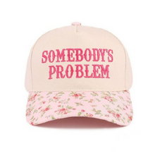 Load image into Gallery viewer, Punny Embroidered Hats - Various

