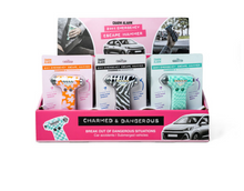Load image into Gallery viewer, Charm Alarm 2-In-1 Emergency Escape Hammer - Various
