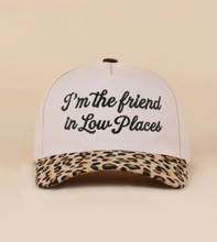 Load image into Gallery viewer, Punny Embroidered Hats - Various
