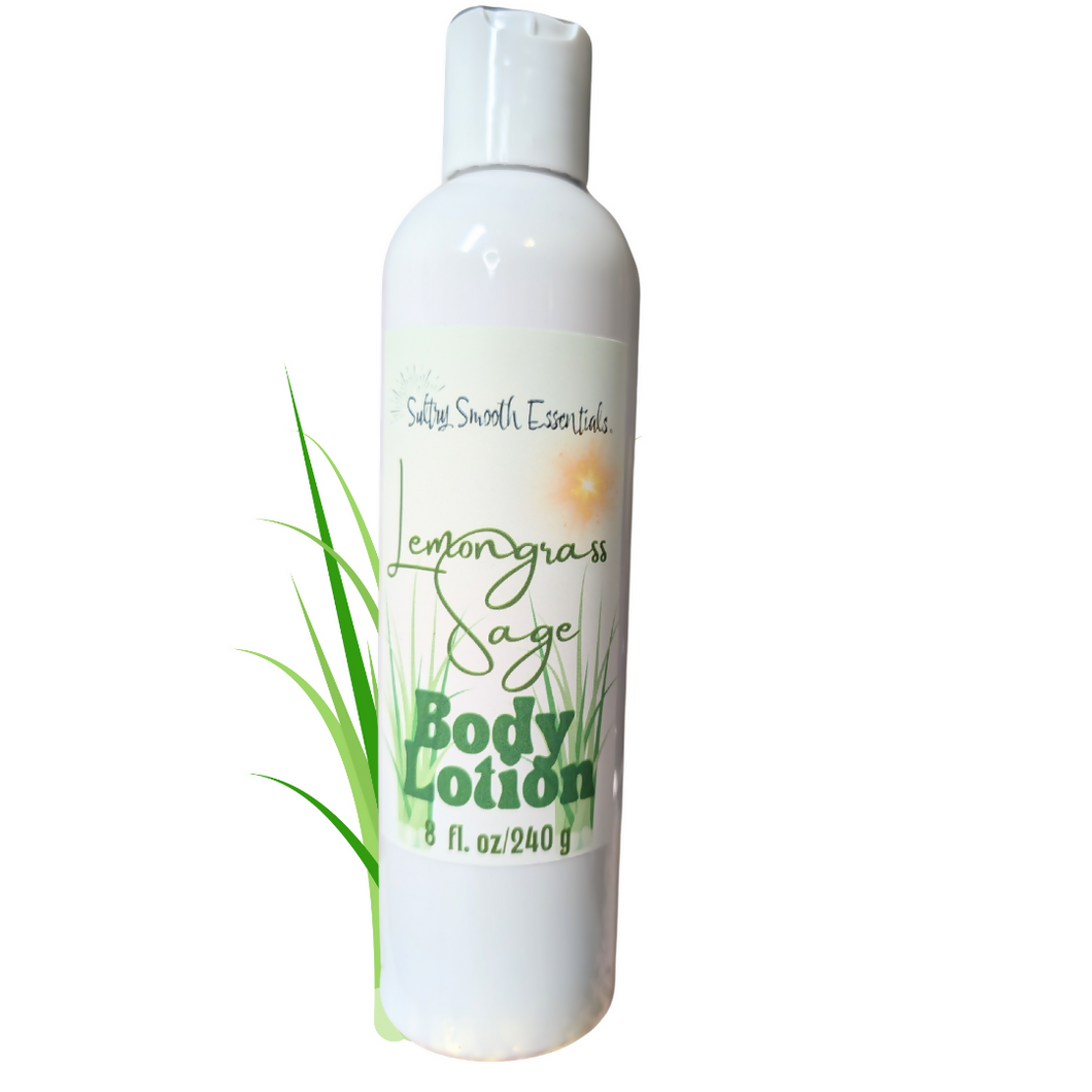 Lemongrass Sage