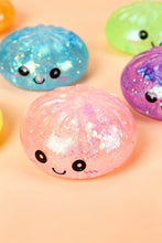 Load image into Gallery viewer, Viral Glitter Mystery Dumpling Stress Fidget
