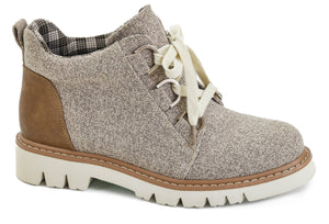 Corkys Campfire Boot in Heathered Cocoa