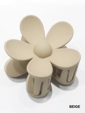 Load image into Gallery viewer, Groovy Flower Claw Clip - Assorted Colors

