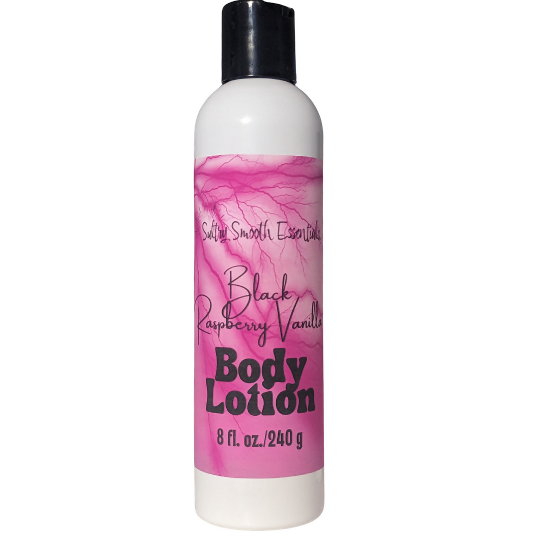 Black Raspberry Vanilla