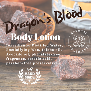 Dragon's Blood (5)