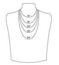 Load image into Gallery viewer, 18K PVD Gold or Stainless Steel 2mm Rope Chain Necklace &amp; Bracelet/Anklet
