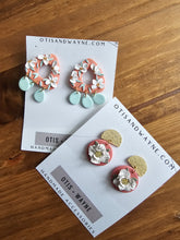 Load image into Gallery viewer, Fun Floral Dangle Babes
