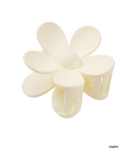 Load image into Gallery viewer, Groovy Flower Claw Clip - Assorted Colors
