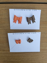 Load image into Gallery viewer, Spirit Wear Bow Stud Babes - Various
