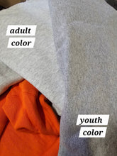 Load image into Gallery viewer, Good Vibes Rams Bow Crewneck - Adult + Youth
