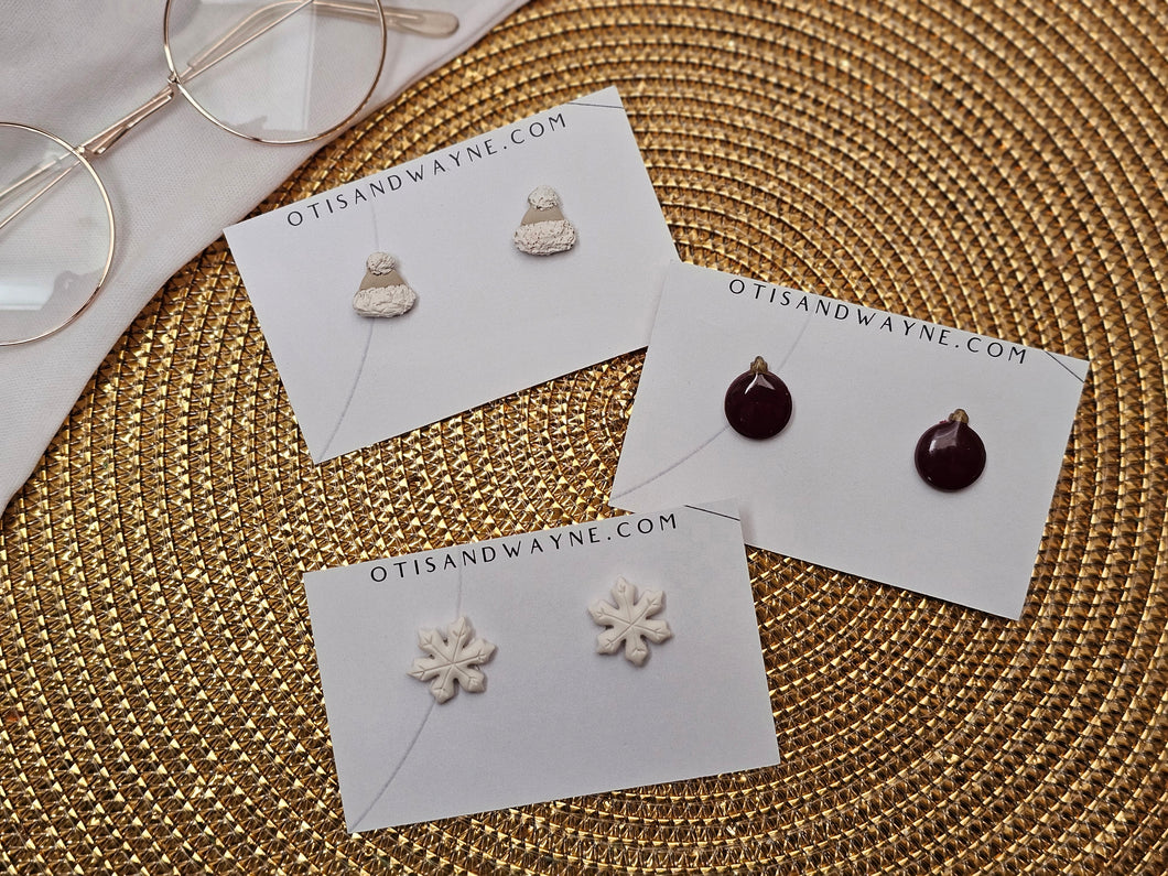 Timeless Christmas Collection - Timeless Neutrals