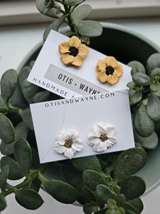 Floral Stud Babes - Various